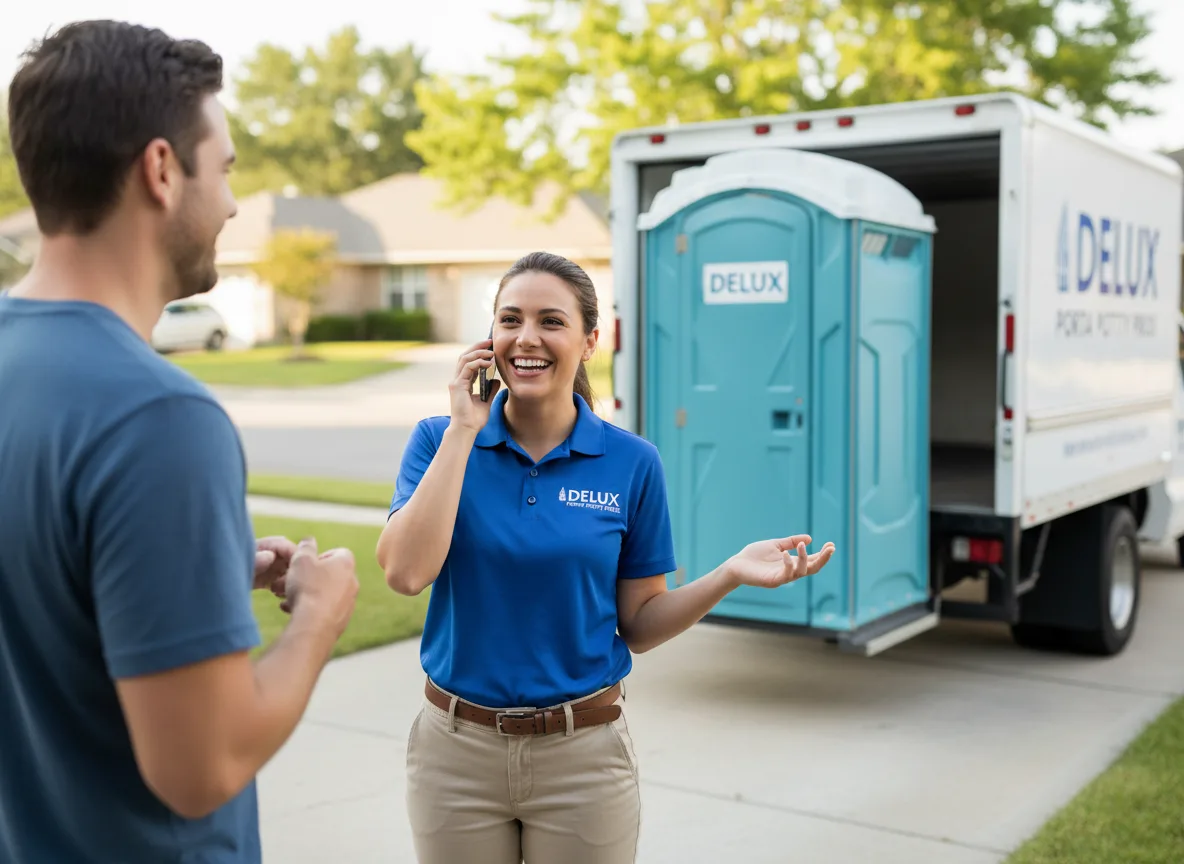 Long-Term Portable Toilet Rental Albany, OK FAQs